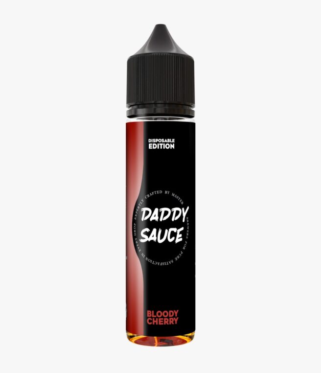 DADDY SAUCE – BLOODY CHERRY