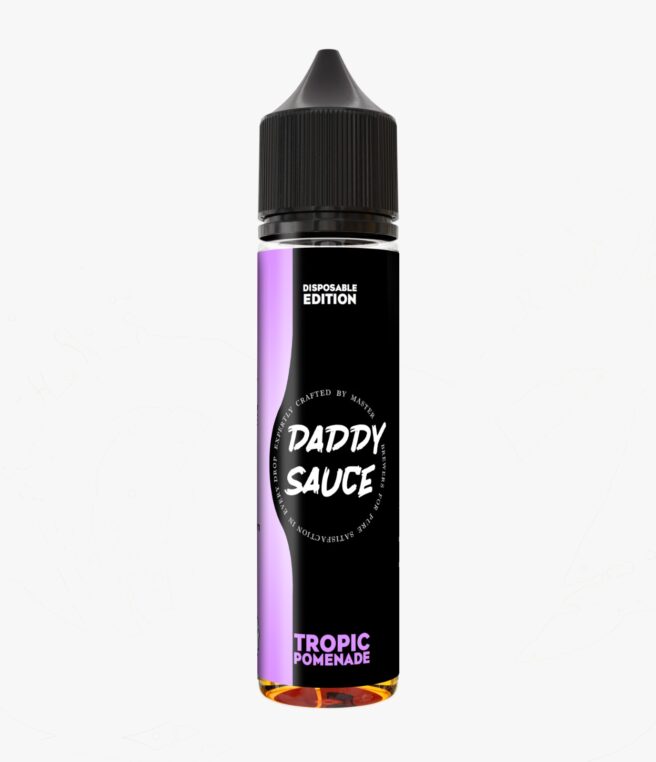 DADDY SAUCE – TROPIC POMENADE