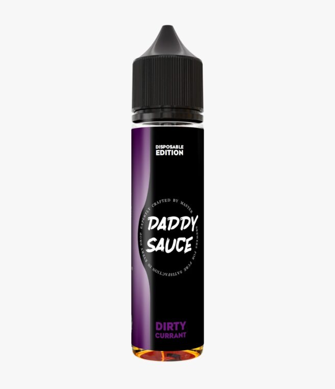 DADDY SAUCE – DIRTY CURRANT