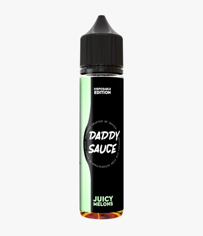 DADDY SAUCE – JUICY MELONS